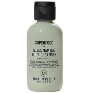 Youth To The People Superfood And Niacinamide Body Cleanser